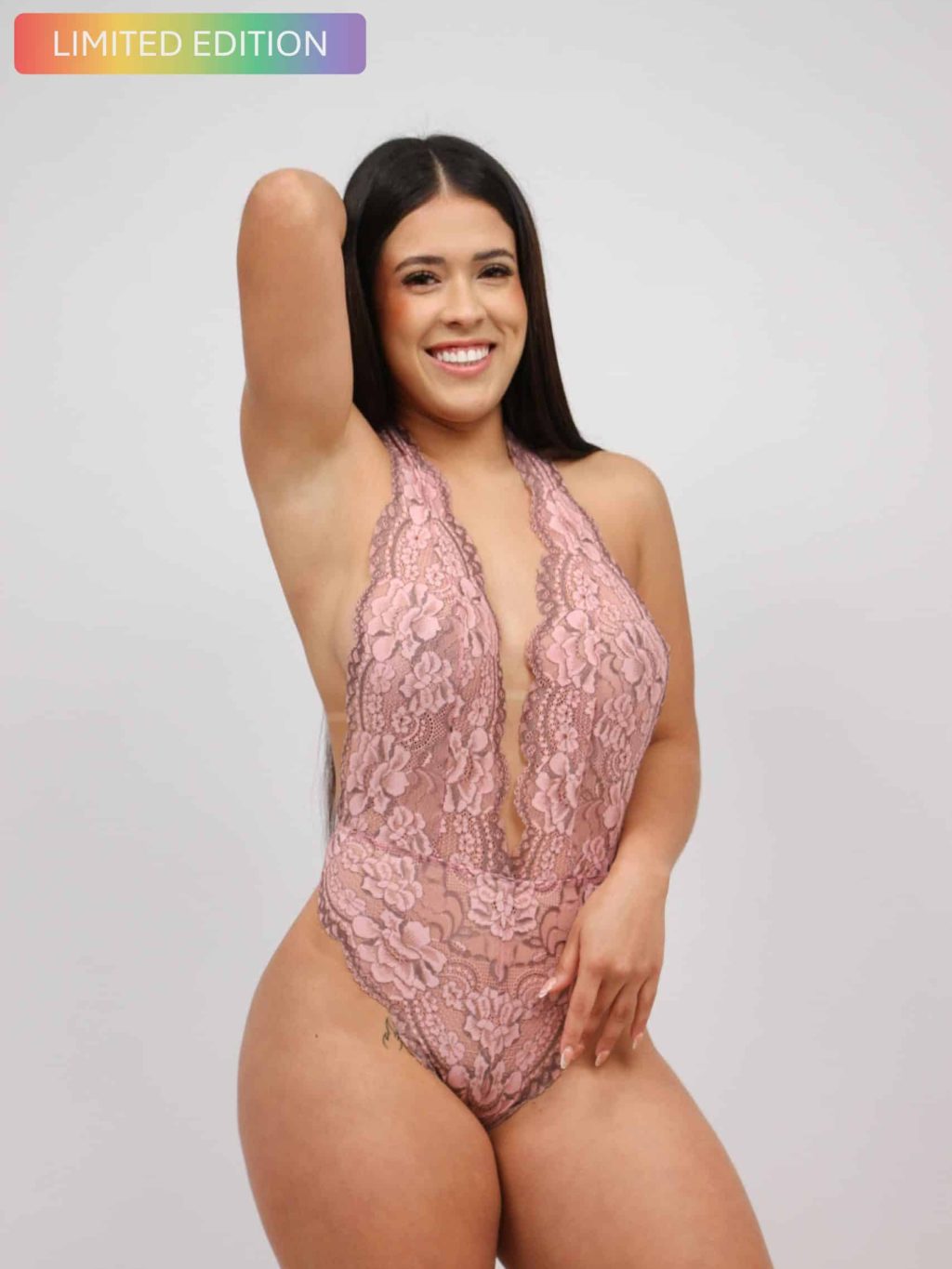 BODY PINK ASTRID